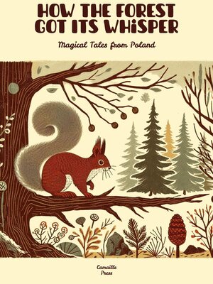 cover image of How the Forest Got Its Whisper